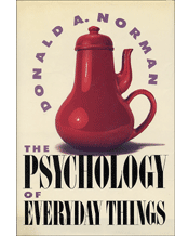 The Psychology of Everyday Things by Donald A. Norman