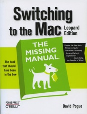 Switching to the Mac by David Pogue, Pogue Press