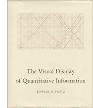 The Visual Display of Quantitative Information by Edward R. Tufte