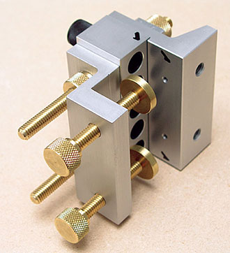 Dowelmax Joinery System