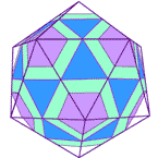 Icosidodecahedron