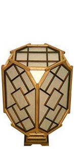 Maya lamp