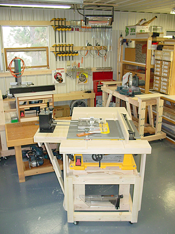 Click to return to table saw tool review
