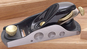 Veritas Block Plane