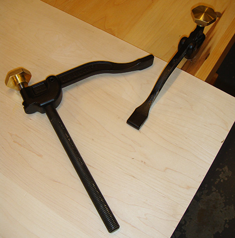 Veritas Hold-Down showing the post Veritas Hold-Down showing the post